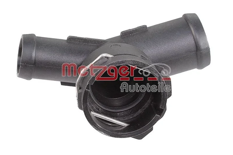 Flange do líquido de arrefecimento METZGER 4010127