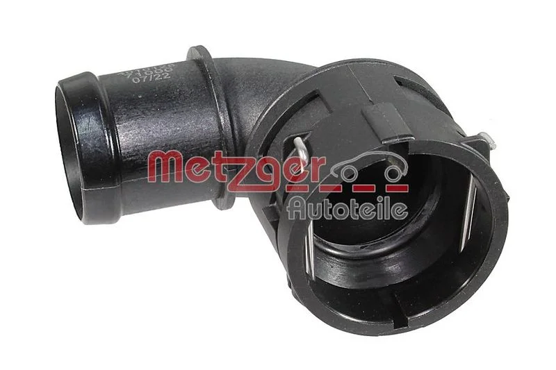 Peça de Conexão, linha de refrigerante METZGER 4010128
