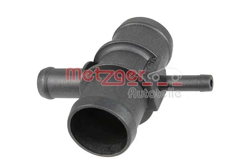 Flange do líquido de arrefecimento METZGER 4010139