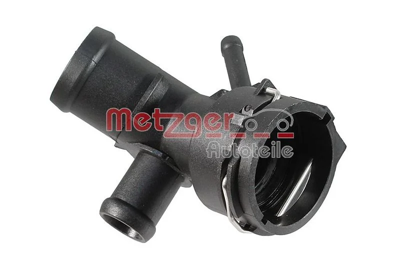 Connection Piece, coolant line METZGER 4010142