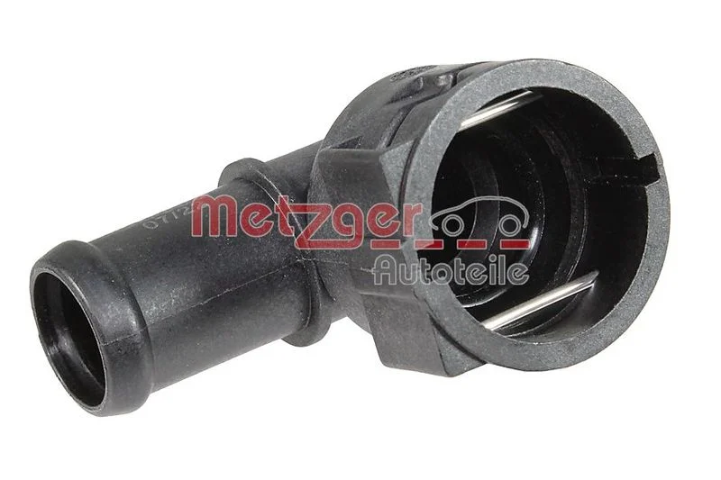 Peça de Conexão, linha de refrigerante METZGER 4010144