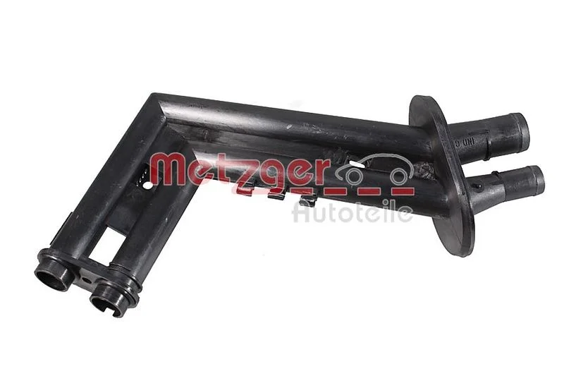 Vedação, suporte do radiador METZGER 4010148