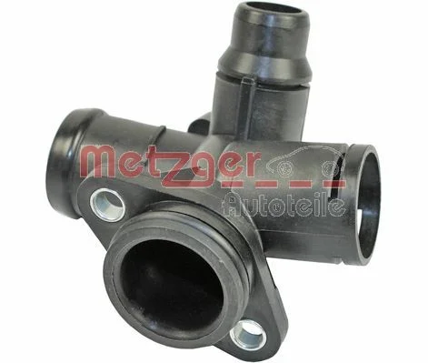 Flange do líquido de arrefecimento METZGER 4010158