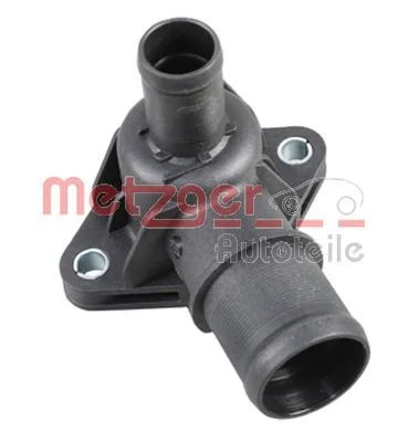 Flange do líquido de arrefecimento METZGER 4010193