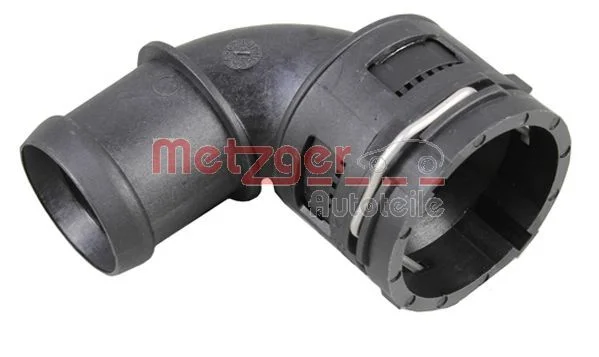 Peça de Conexão, linha de refrigerante METZGER 4010224