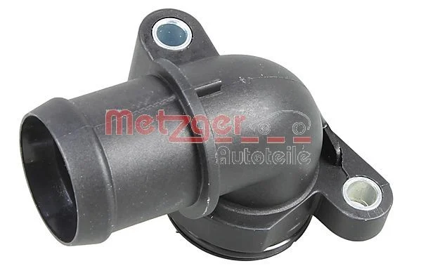 Flange do líquido de arrefecimento METZGER 4010225