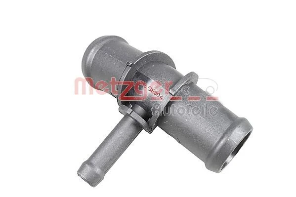 Coolant Pipe METZGER 4010270