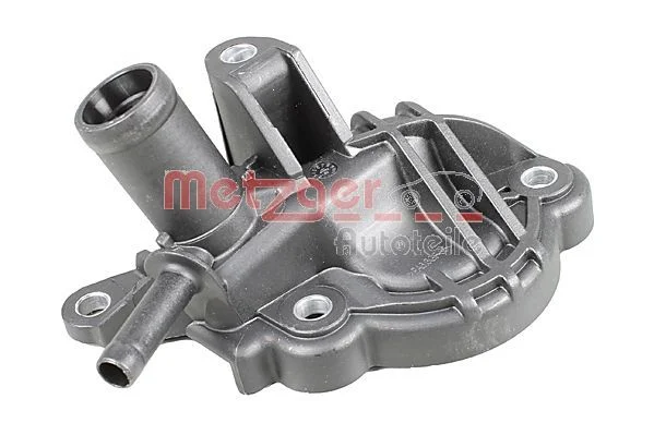 Flange do líquido de arrefecimento METZGER 4010274