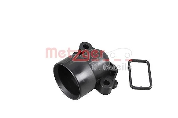 Flange do líquido de arrefecimento METZGER 4010303