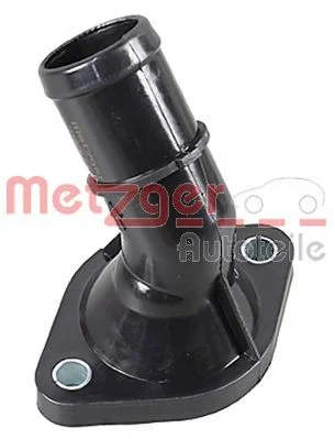 Flange do líquido de arrefecimento METZGER 4010306