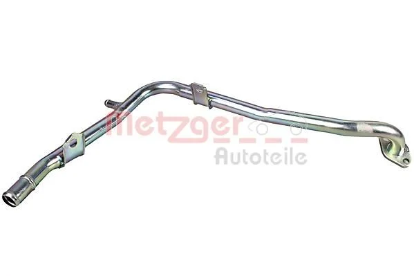 Coolant Pipe METZGER 4010332