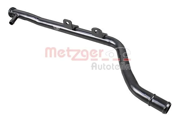 Coolant Pipe METZGER 4010334