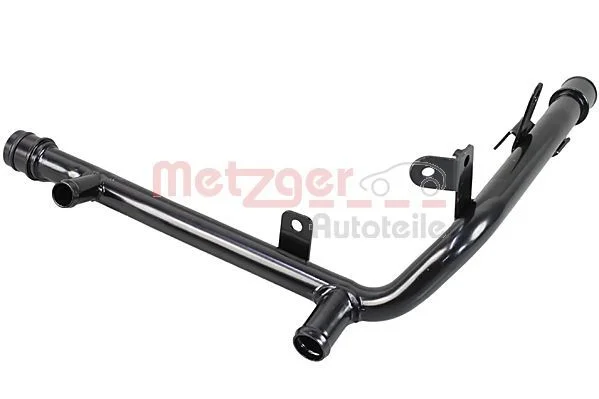 Coolant Pipe METZGER 4010373