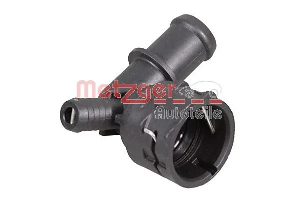 Peça de Conexão, linha de refrigerante METZGER 4010382