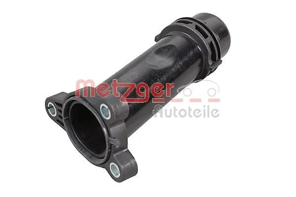 Flange do líquido de arrefecimento METZGER 4010384