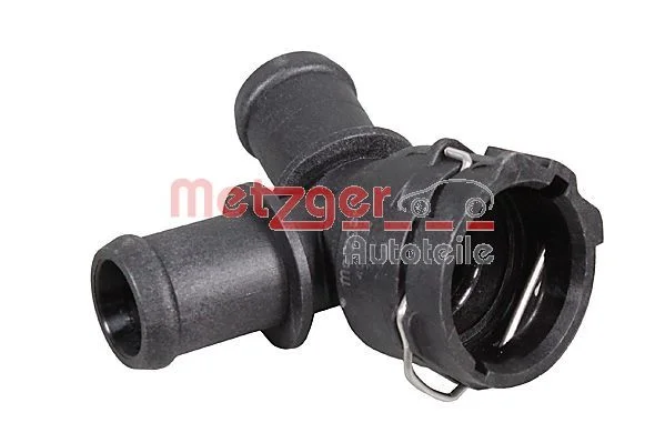 Connection Piece, coolant line METZGER 4010386