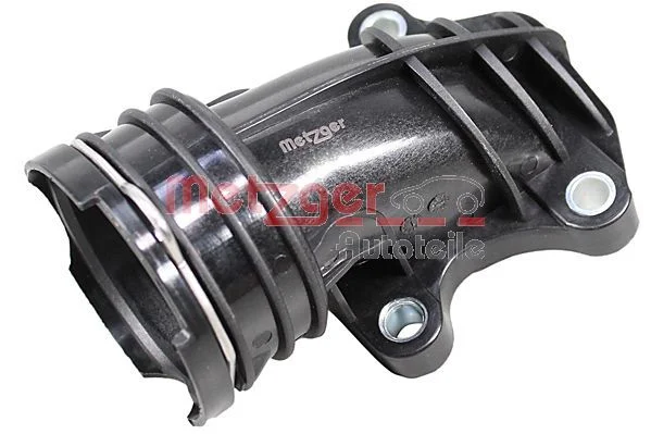 Flange do líquido de arrefecimento METZGER 4010410