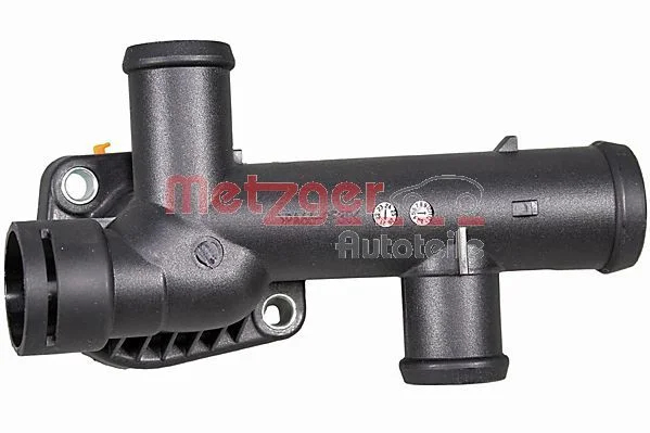 Flange do líquido de arrefecimento METZGER 4010412