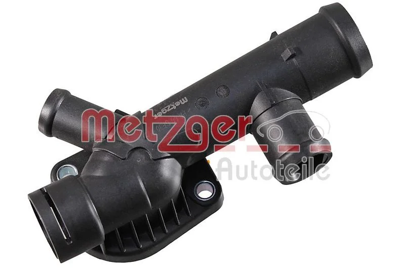 Flange do líquido de arrefecimento METZGER 4010415