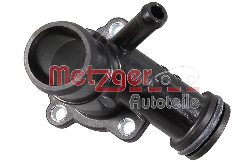 Flange do líquido de arrefecimento METZGER 4010417