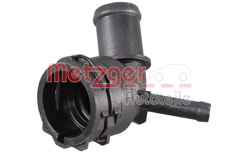 Peça de Conexão, linha de refrigerante METZGER 4010418