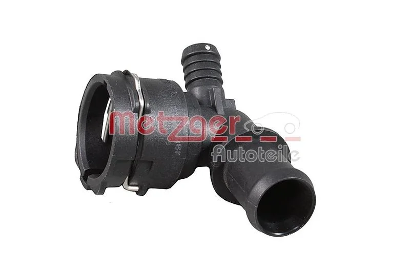 Peça de Conexão, linha de refrigerante METZGER 4010419