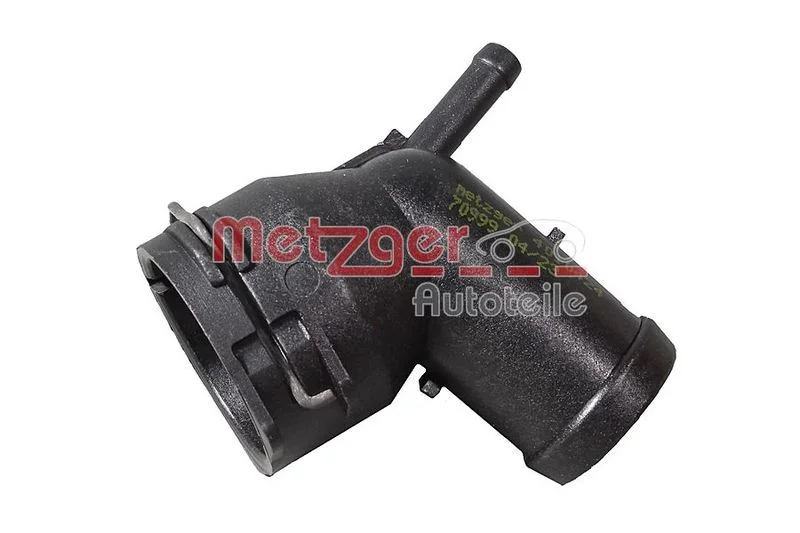 Connection Piece, coolant line METZGER 4010424