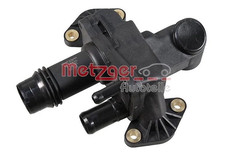 Coolant Flange METZGER 4010430