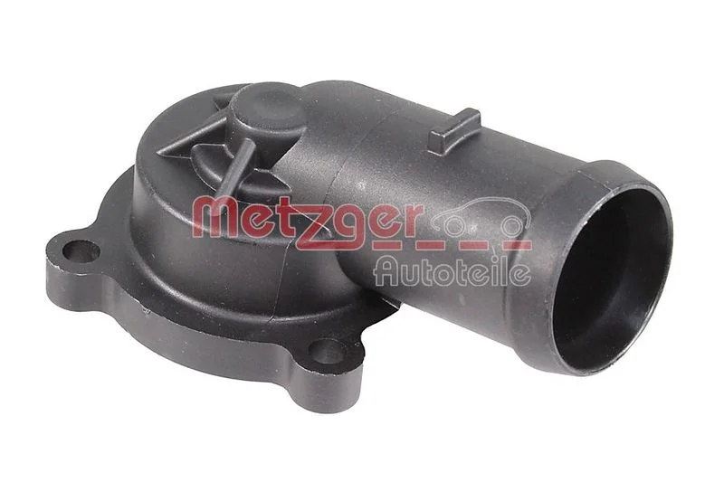 Flange do líquido de arrefecimento METZGER 4010432