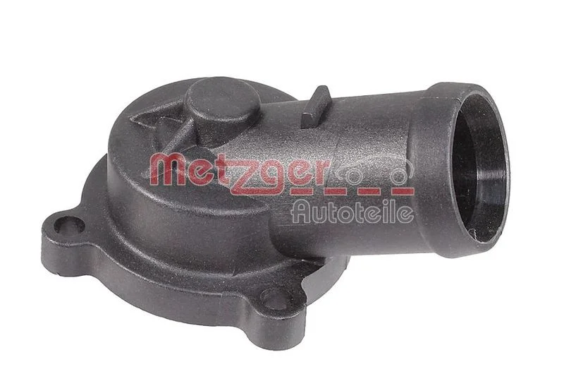 Flange do líquido de arrefecimento METZGER 4010434
