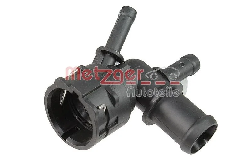 Peça de Conexão, linha de refrigerante METZGER 4010452