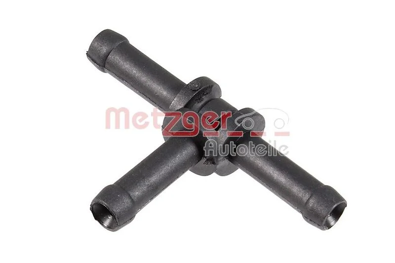 Coolant Pipe metzger 4010457
