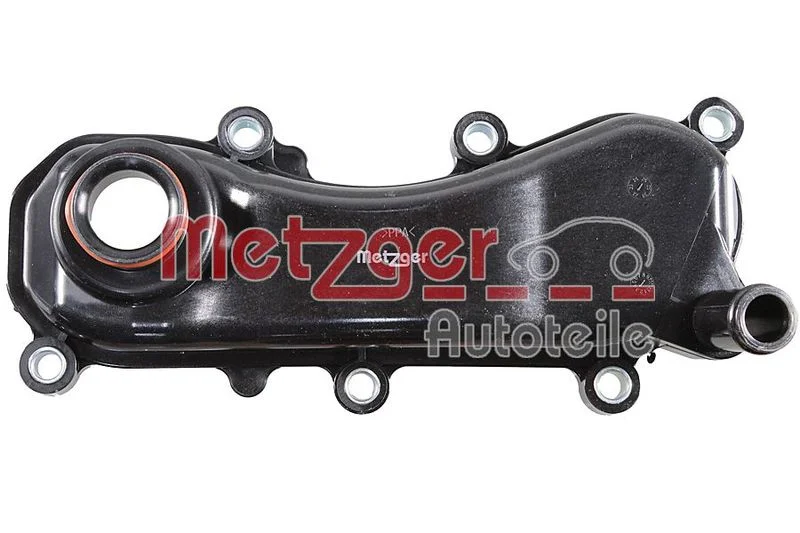 Flange do líquido de arrefecimento METZGER 4010459