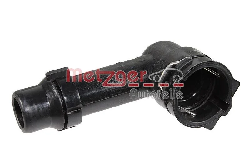 Peça de Conexão, linha de refrigerante METZGER 4010460