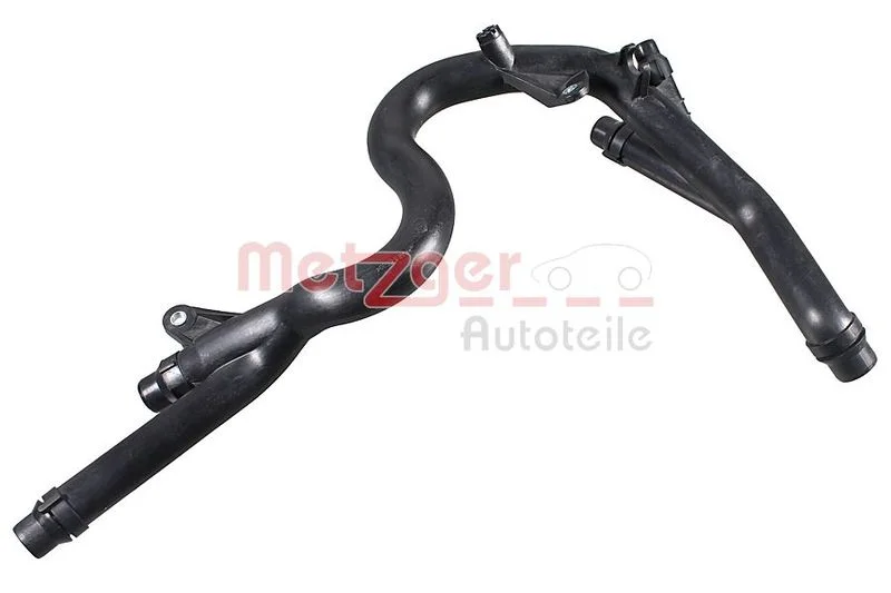 Coolant Pipe METZGER 4010526