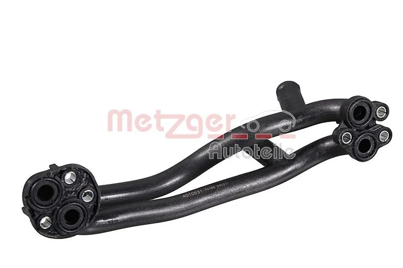 Coolant Pipe METZGER 4010531