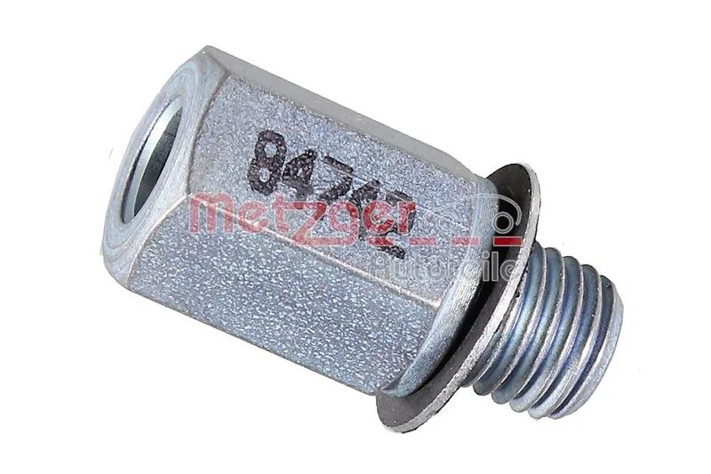 Peça de Conexão, linha de refrigerante METZGER 4010537
