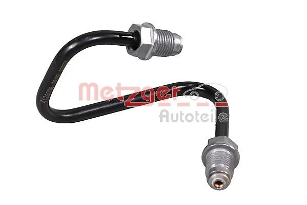 Brake Line METZGER 4120008