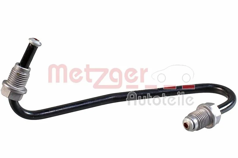 Brake Line METZGER 4120009