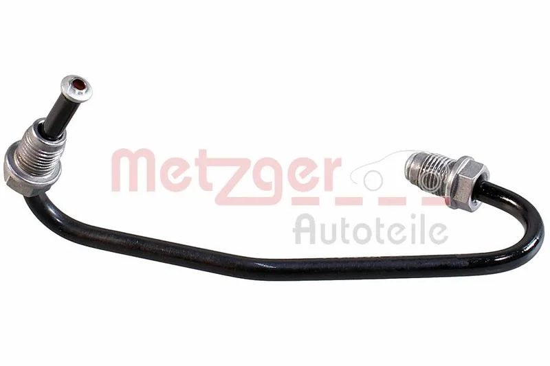 Linha de travão METZGER 4120010