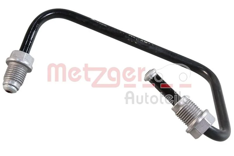 Linha de travão METZGER 4120012