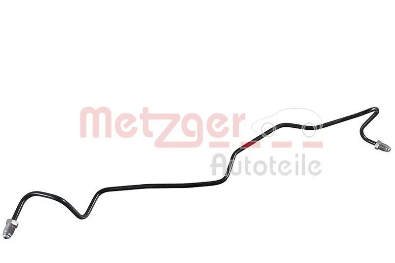 Brake Line METZGER 4120014