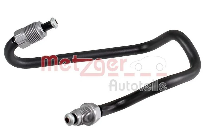 Brake Line METZGER 4120017