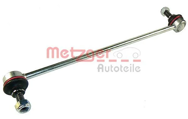 Link/Coupling Rod, stabiliser bar METZGER 53021818