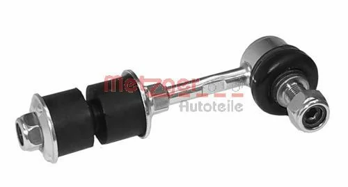 Link/Coupling Rod, stabiliser bar METZGER 53052919