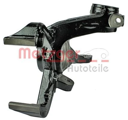 Steering Knuckle, wheel suspension METZGER 58087002