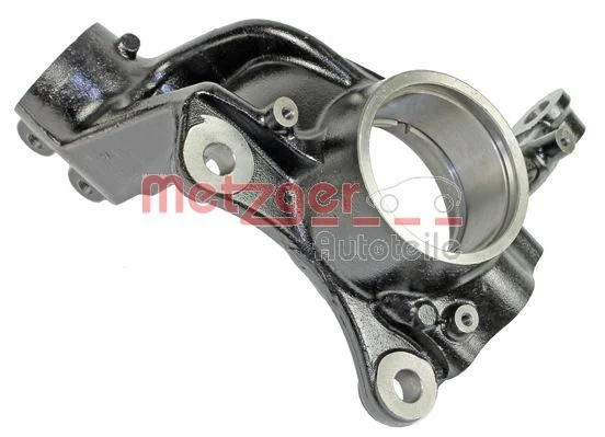 Steering Knuckle, wheel suspension METZGER 58088701