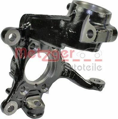 Steering Knuckle, wheel suspension METZGER 58089202