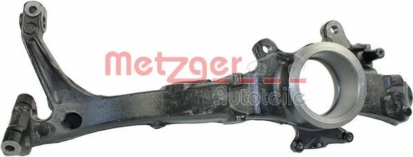 Pivô de Direção, suspensão da roda METZGER 58099901