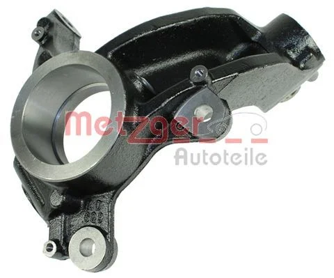 Steering Knuckle, wheel suspension METZGER 58112602
